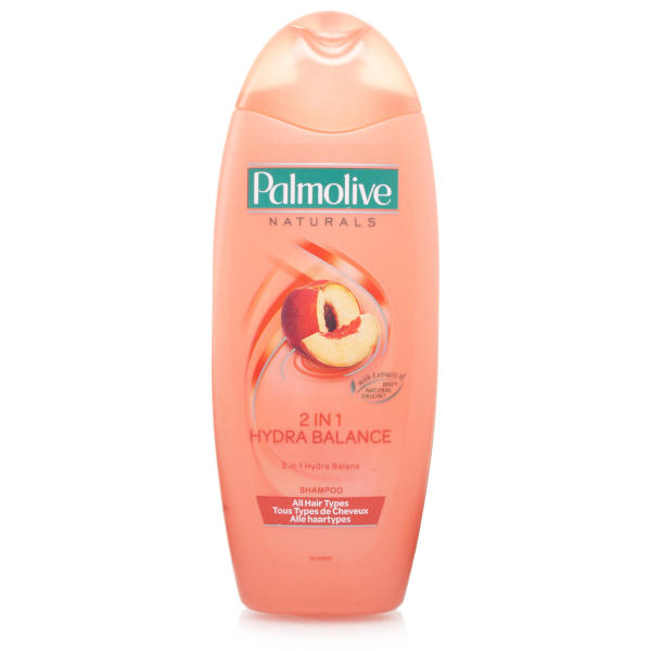 Palmolive Shampoo 2in1 Hydra Peach