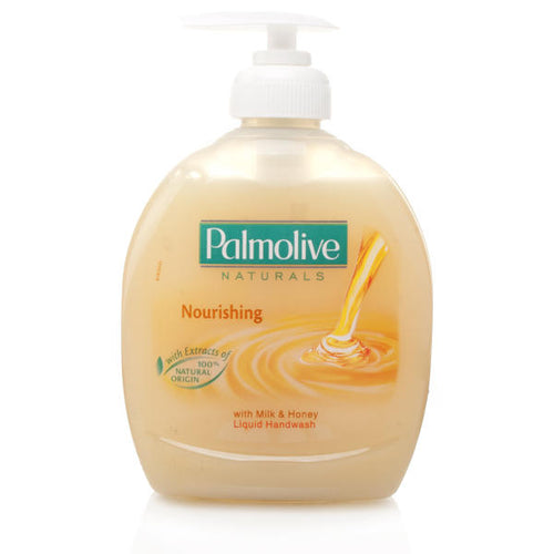 Palmolive Naturals Milk & Honey Liquid Handwash