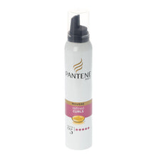 Load image into Gallery viewer, Pantene Defined Curls Extra Strong Hold Mousse
