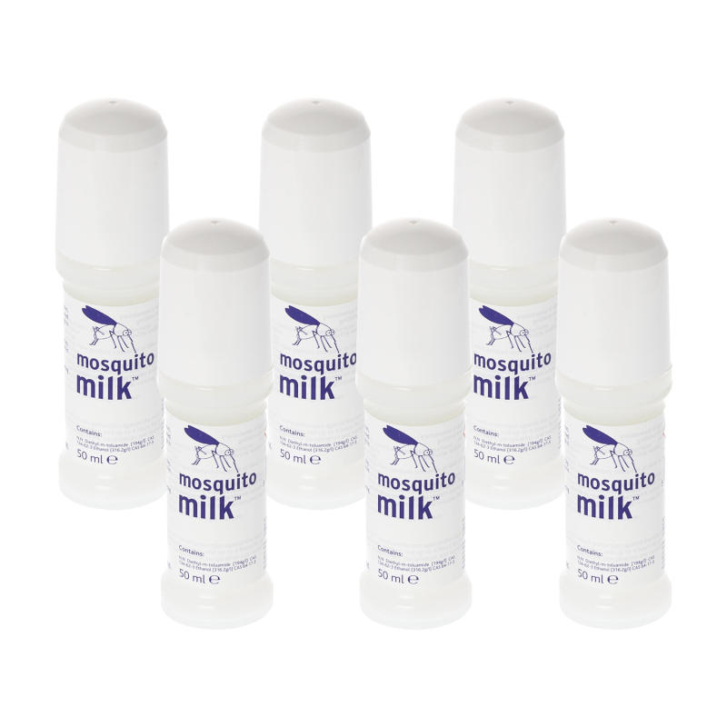 Mosquito Milk - Six Pack
