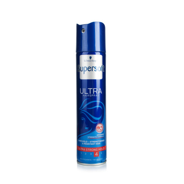 Schwarzkopf Supersoft Ultra Hairspray