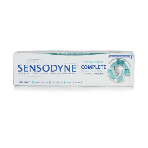 Sensodyne Complete Protection Extra Fresh Toothpaste