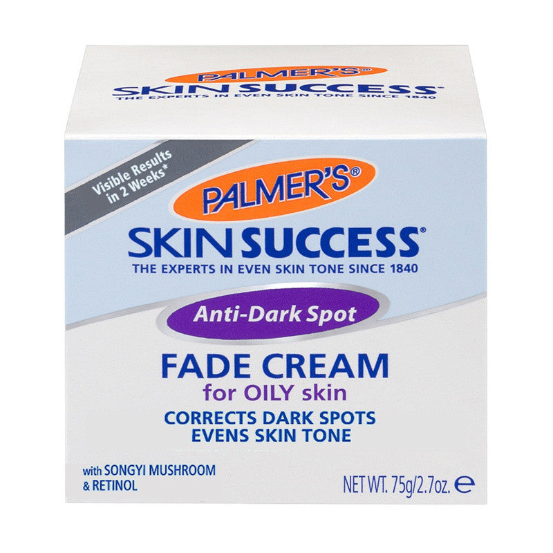 Palmer's Skin Success Anti-Dark Spot Fade Cream for Oily Skin