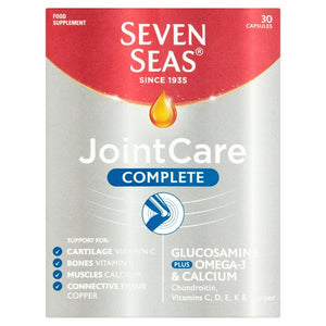 Seven Seas JointCare Complete