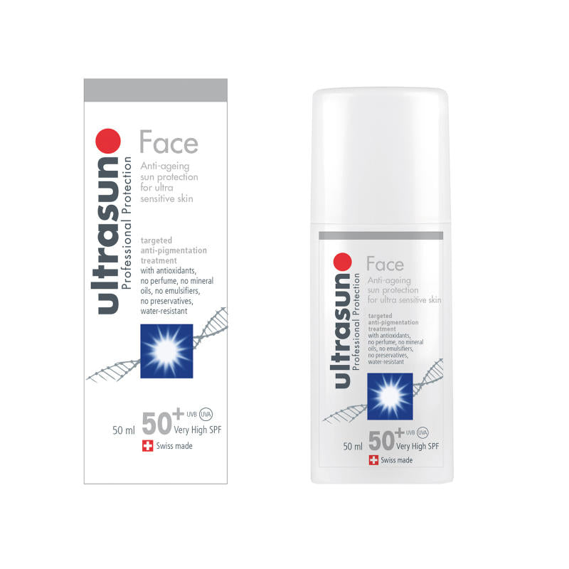 Ultrasun Anti-Pigmentation Face SPF50