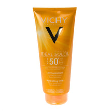 Load image into Gallery viewer, Vichy Ideal Soleil Face &amp; Body Milk SPF50