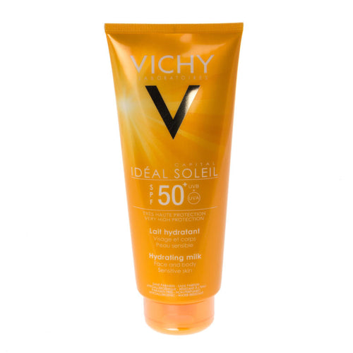 Vichy Ideal Soleil Face & Body Milk SPF50